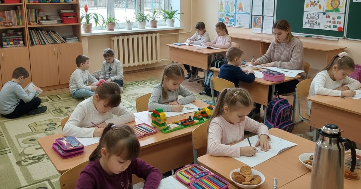 В трех школах Кстовского района плату за группы...