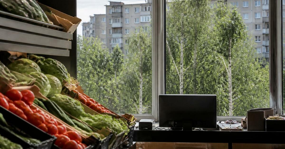 Нижегородстат сообщил о росте розничного оборот...