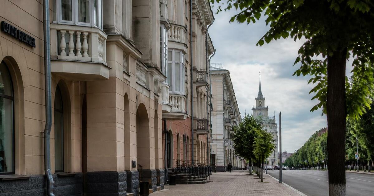 Фотографии самобытной архитектуры Калининского ...