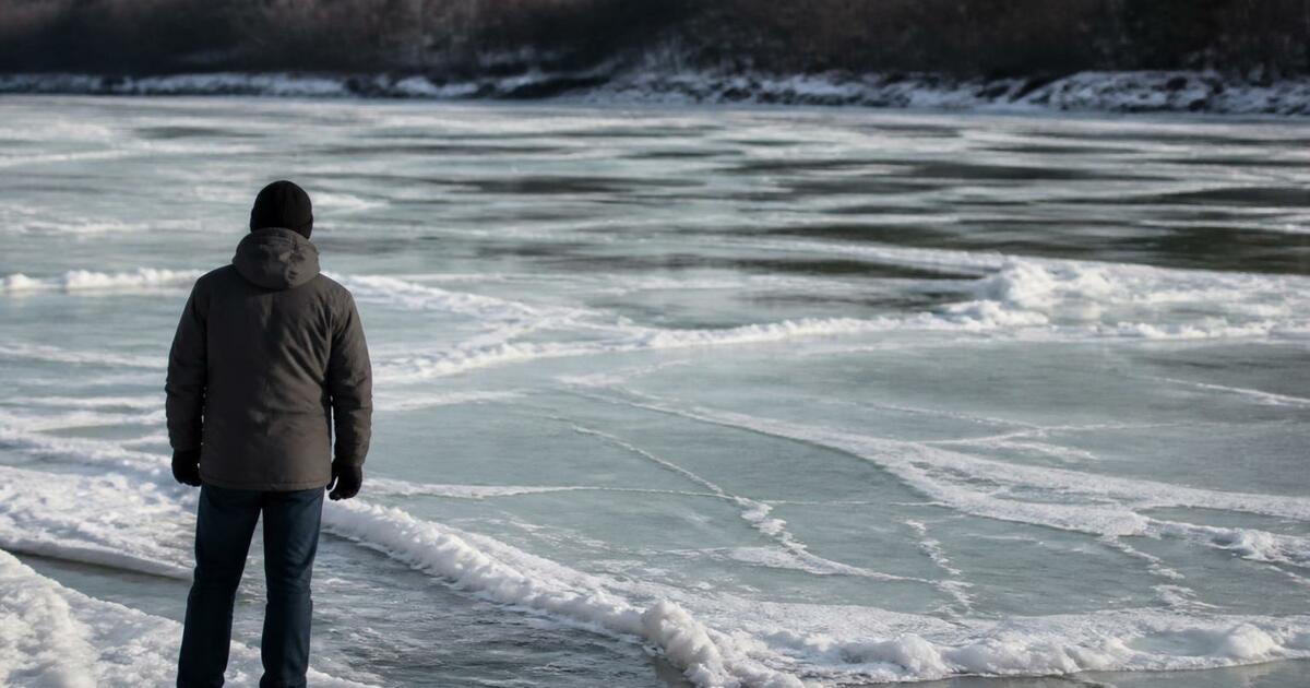 В Нижегородской области запретили рыбалку на зи...