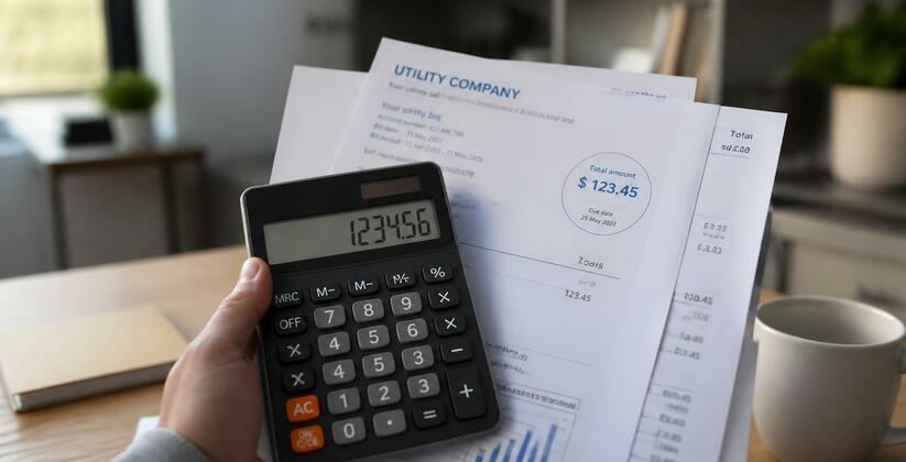Семья в Нижегородской области тратит на ЖКУ 9,6...