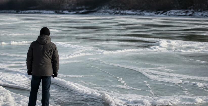В Нижегородской области запретили рыбалку на зи...
