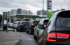 В Нижегородской области ввели систему чет-нечет...