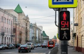 В Нижнем Новгороде перенесли пешеходный переход...